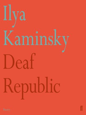 cover image of Deaf Republic